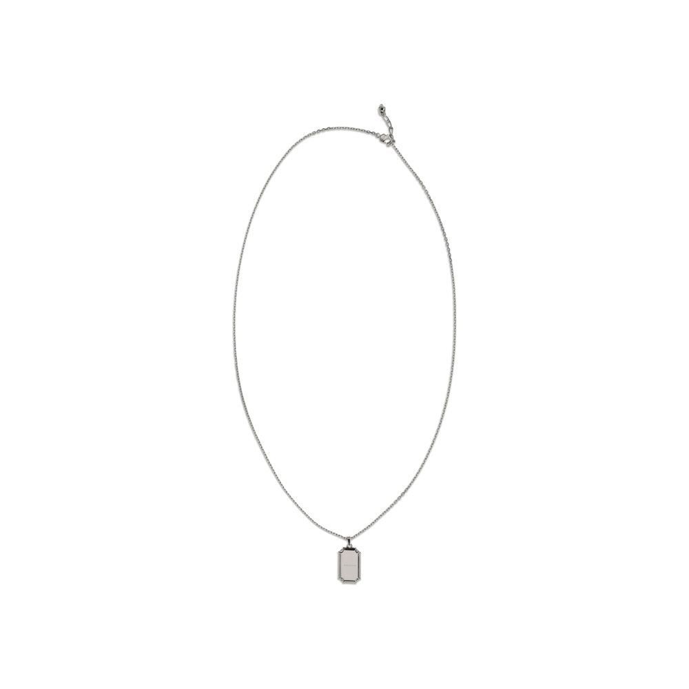 Alexander McQueen Bold Pendant Necklace
