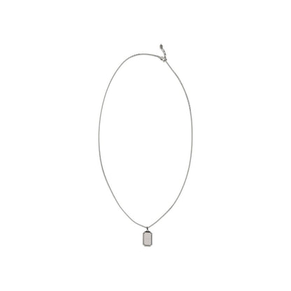 Alexander McQueen Bold Pendant Necklace