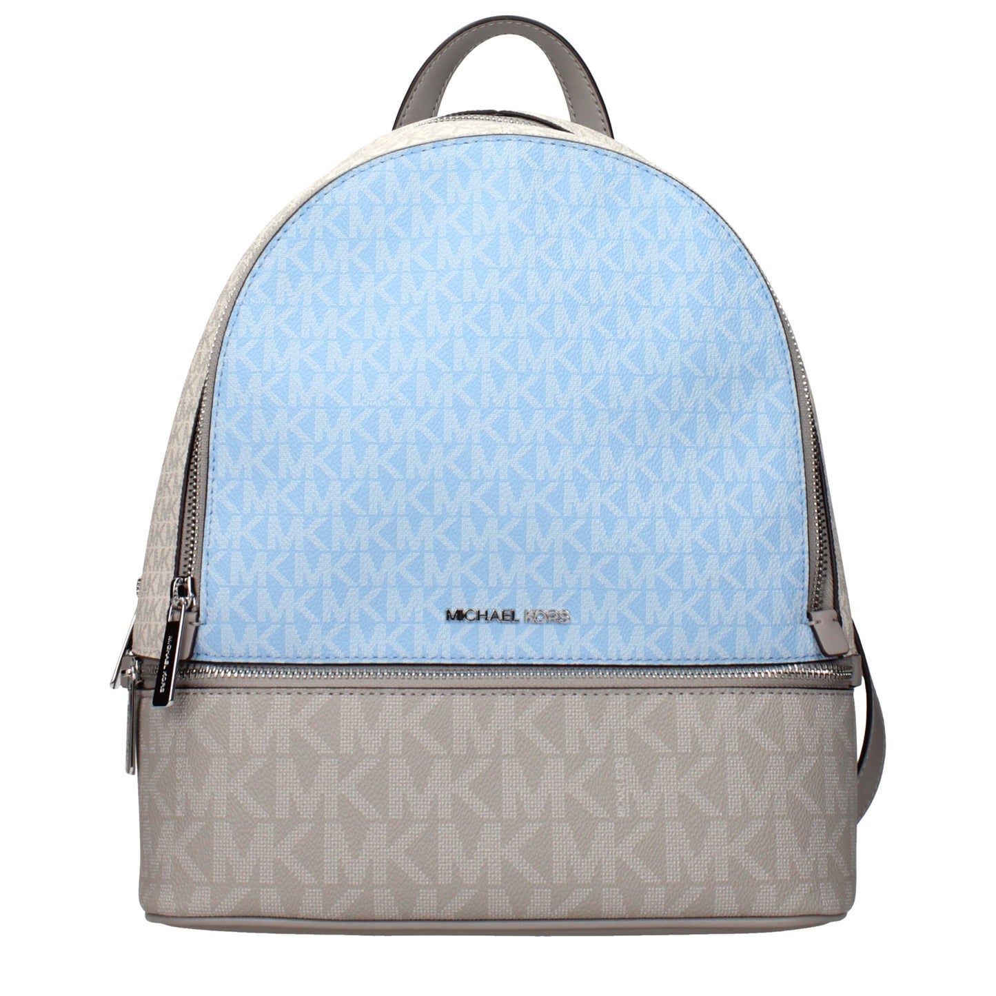 Michael Kors Beige Fabric Backpack - Chic and Versatile