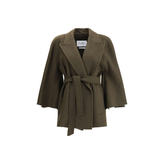 Max Mara Verna Coat - A Statement of Effortless Elegance