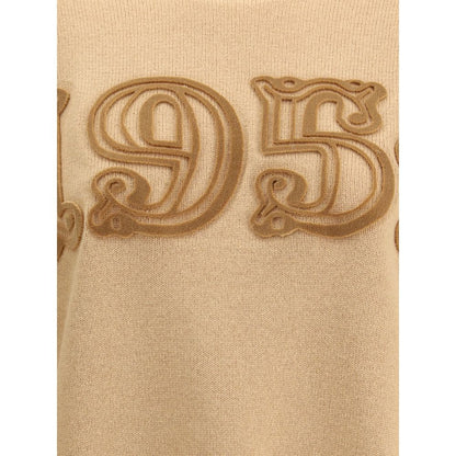 Max Mara Fido Sweater with 1951 Embroidery
