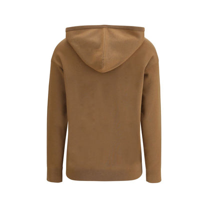 Max Mara Taddeo Hoodie in Wool