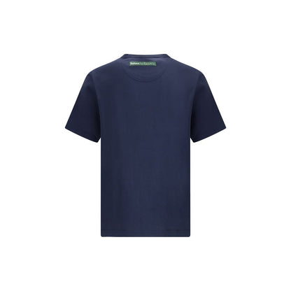 Barbour x Paul Smith Wax Can T-shirt