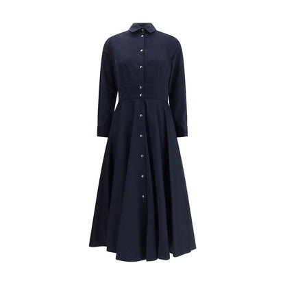 Ella Long Flared Dress