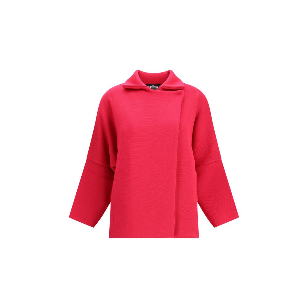 Ella Knitted Jacket by Ella Lago di Como