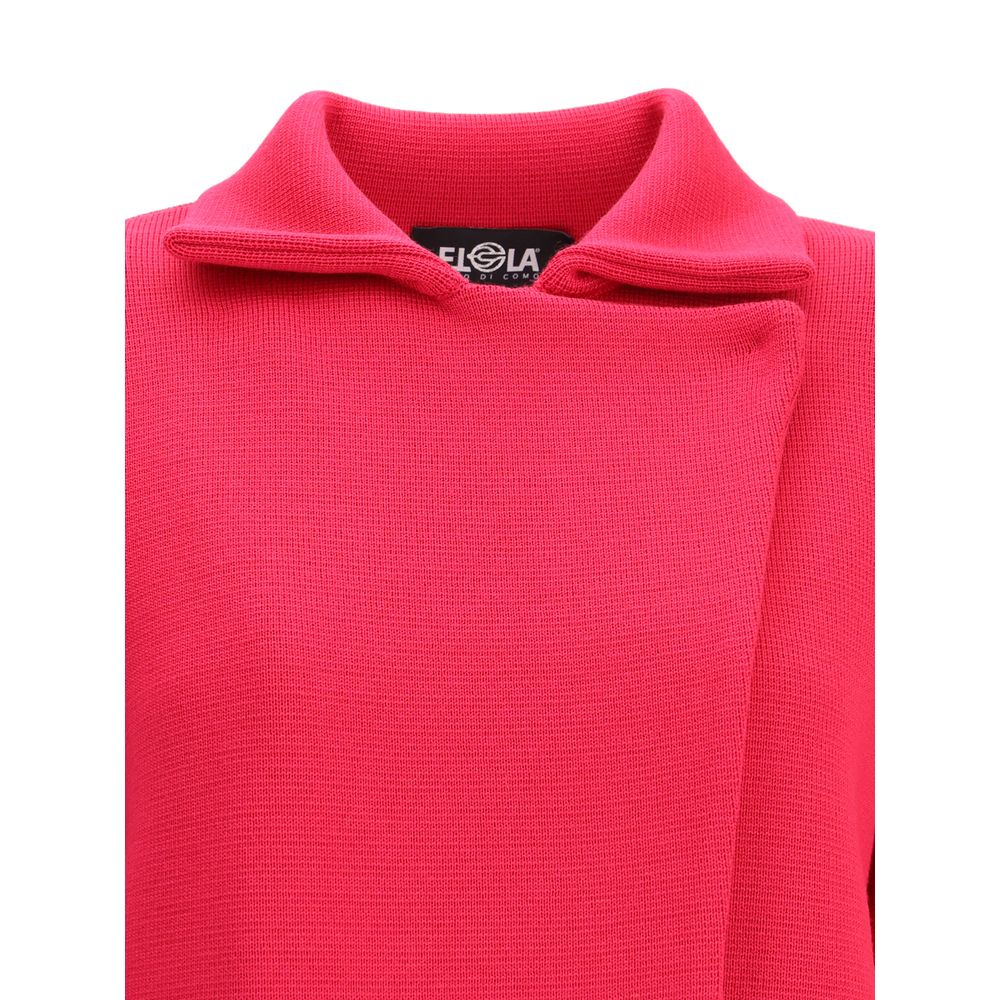 Ella Knitted Jacket by Ella Lago di Como