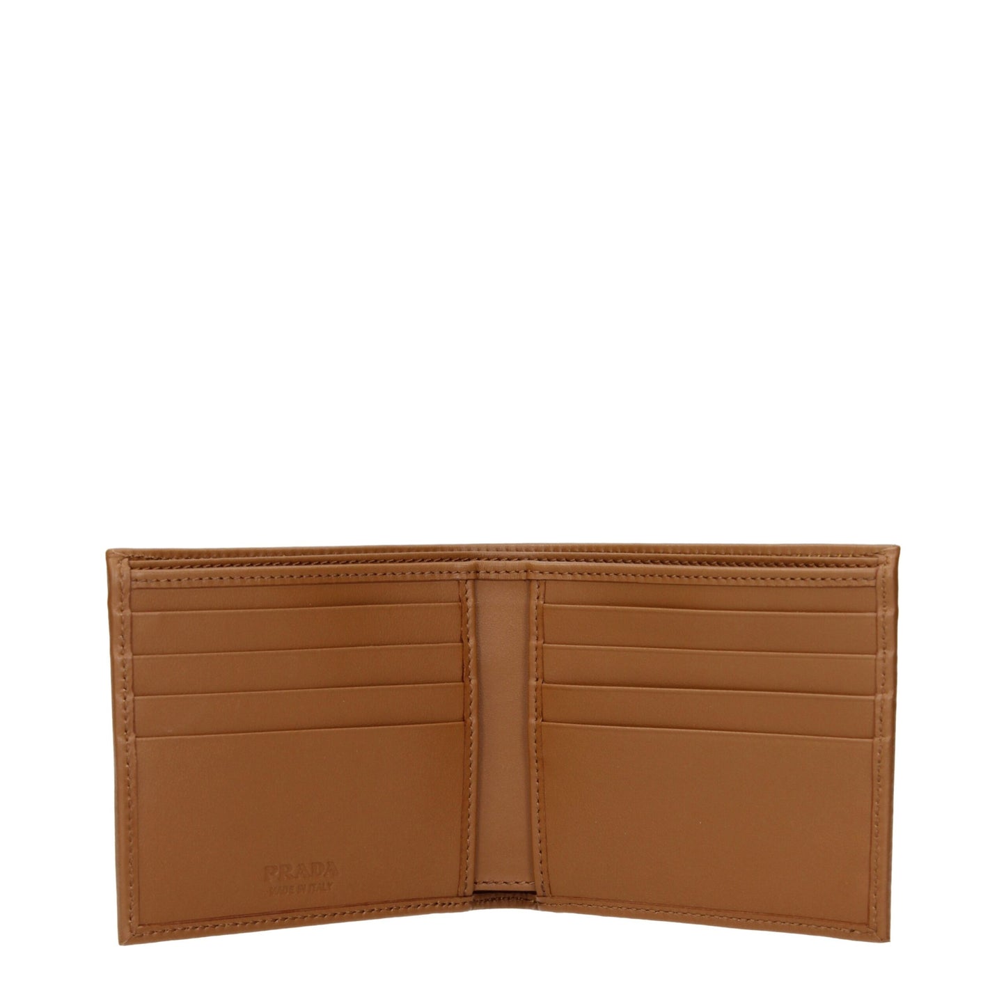 Prada Brown Fabric Wallet: A Study in Timeless Luxury