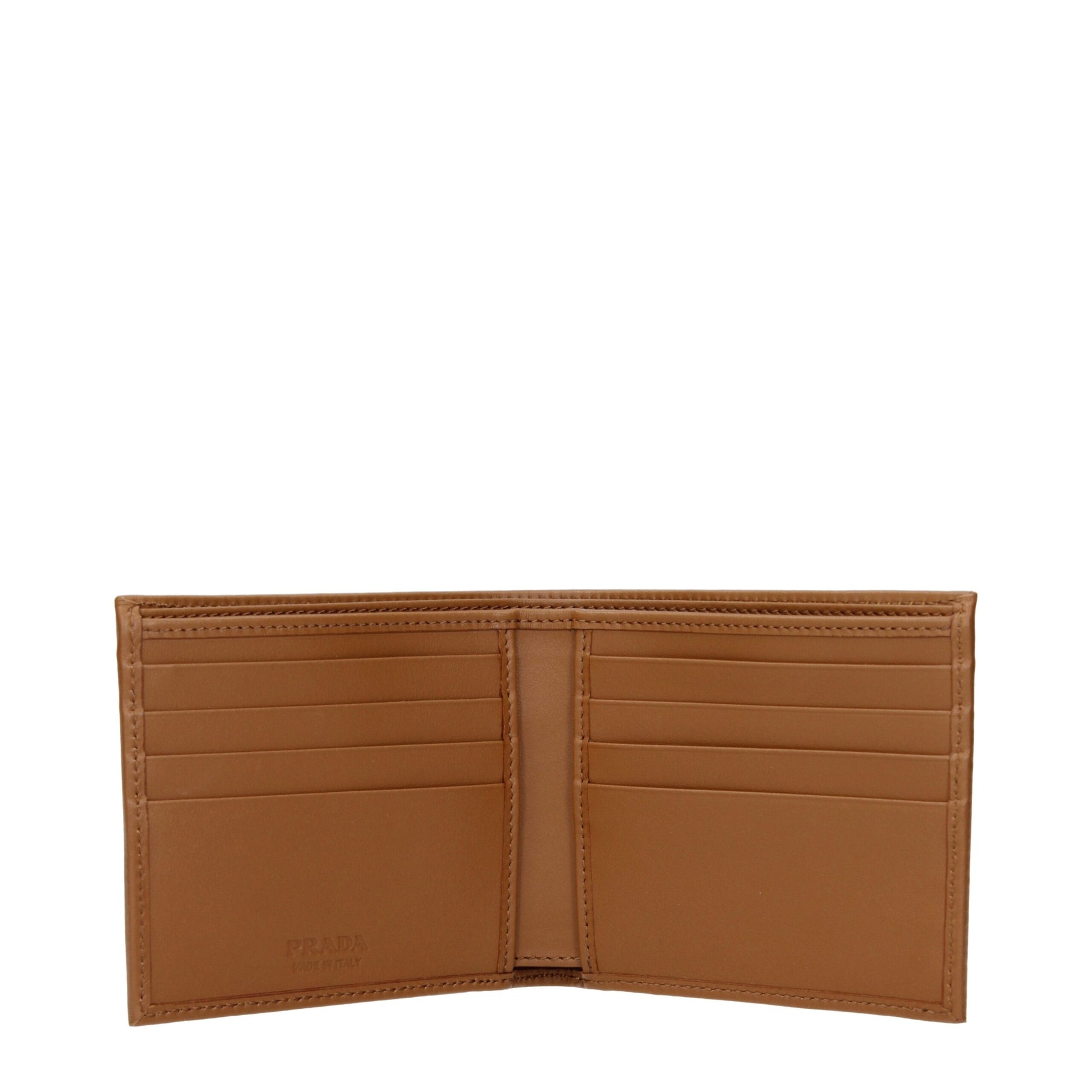 Prada Brown Fabric Wallet: A Study in Timeless Luxury
