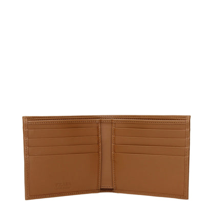Prada Brown Fabric Wallet: A Study in Timeless Luxury