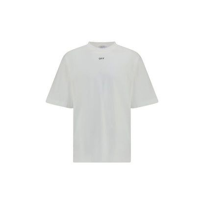 Off-White Thinkman Arrow Skate Logo Tee