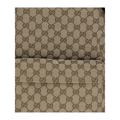 Gucci GG Fabric Backpack - A Fusion of Elegance and Functionality