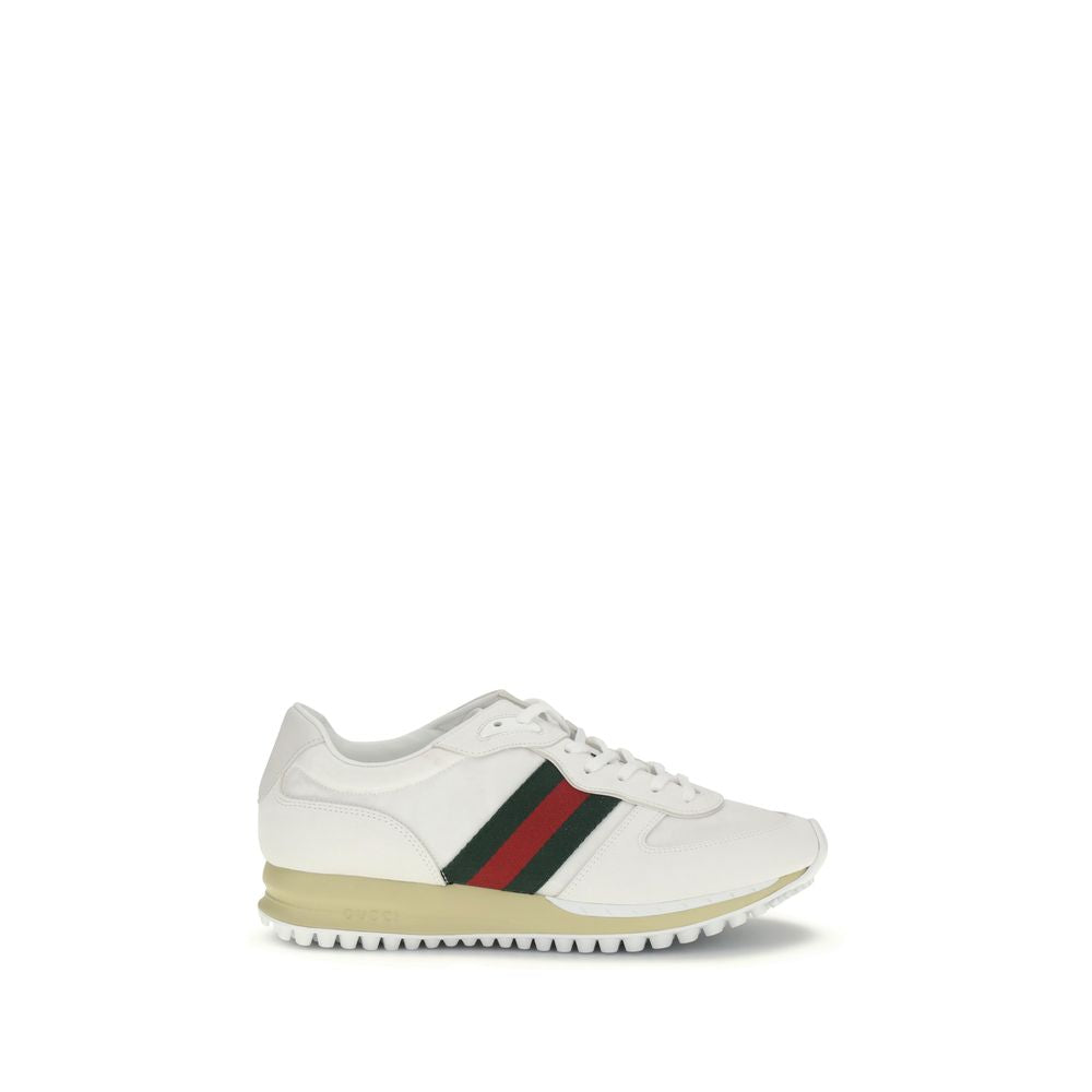 Gucci Nora Sneakers: A Fusion of Sporty Heritage and Contemporary Elegance