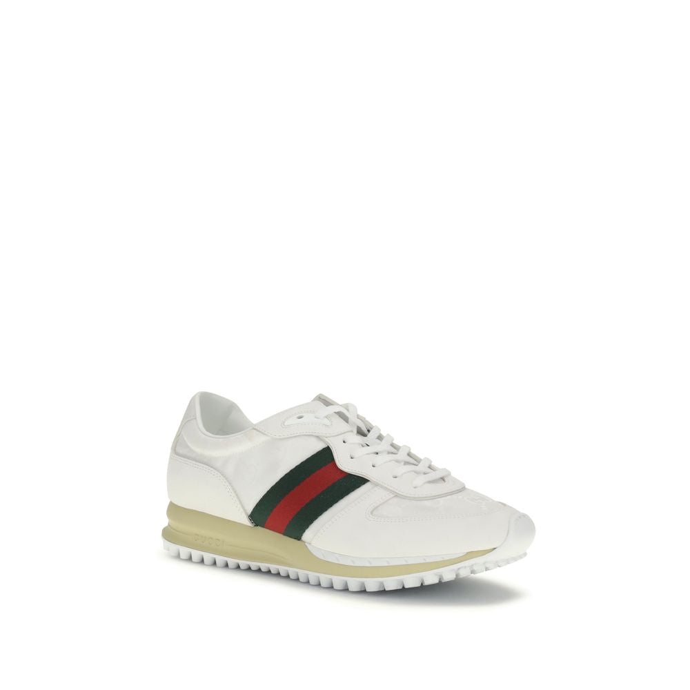 Gucci Nora Sneakers: A Fusion of Sporty Heritage and Contemporary Elegance
