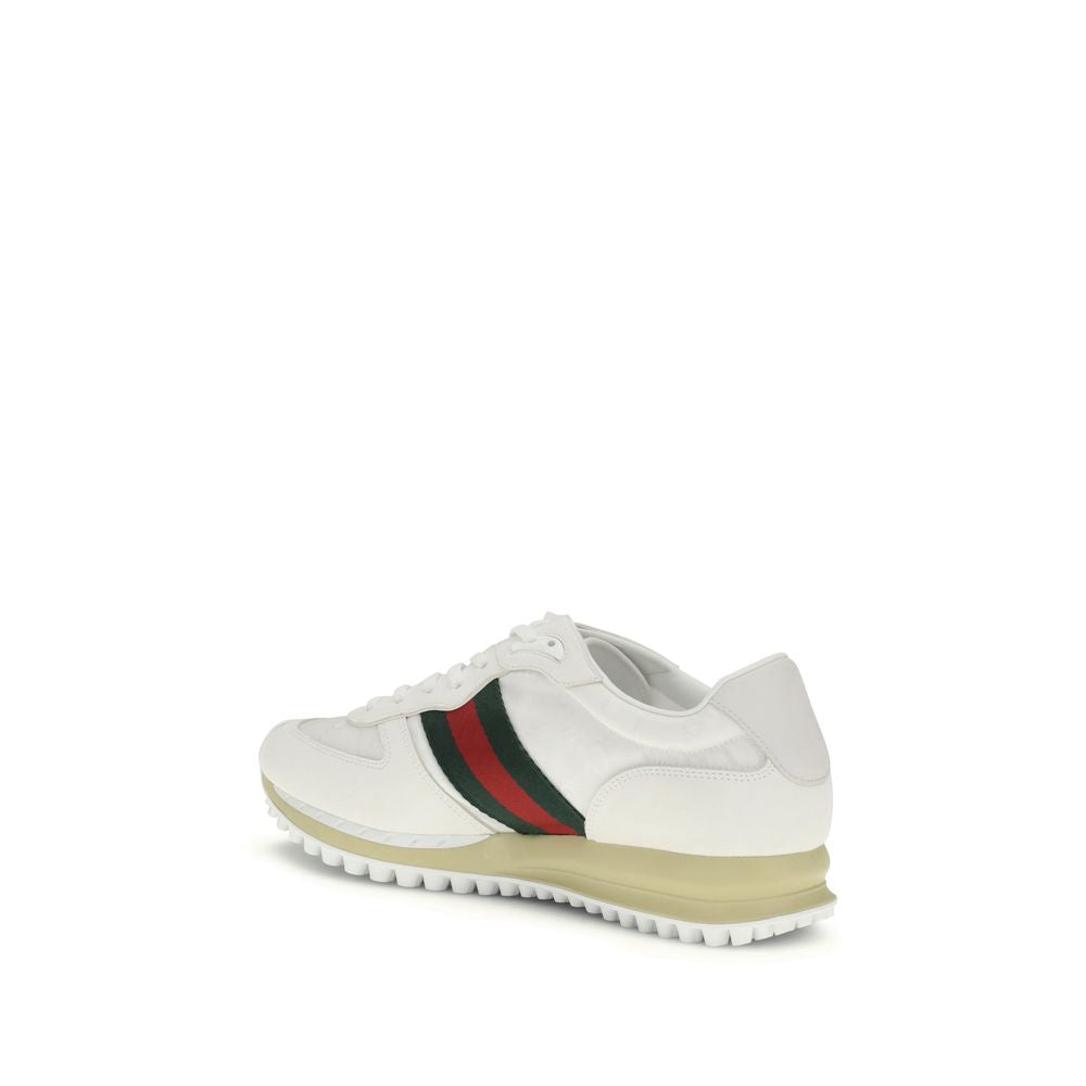 Gucci Nora Sneakers: A Fusion of Sporty Heritage and Contemporary Elegance