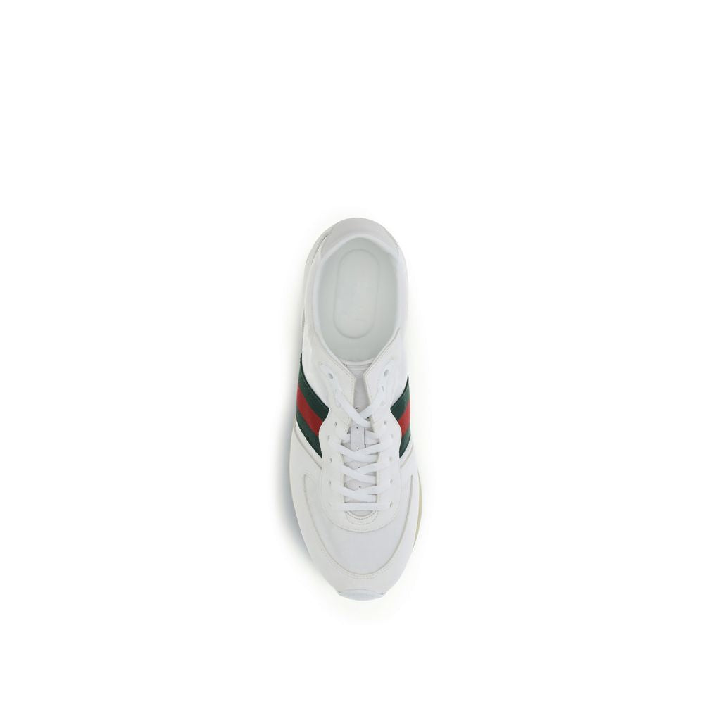Gucci Nora Sneakers: A Fusion of Sporty Heritage and Contemporary Elegance