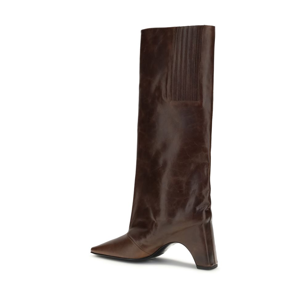 Coperni Bridge High Boots