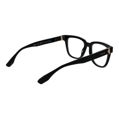 Trussardi Black Men’s Optical Glasses – Full-Rim Frame