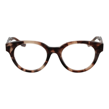 Trussardi Unisex Optical Glasses – Brown Full-Rim Frame, 50mm
