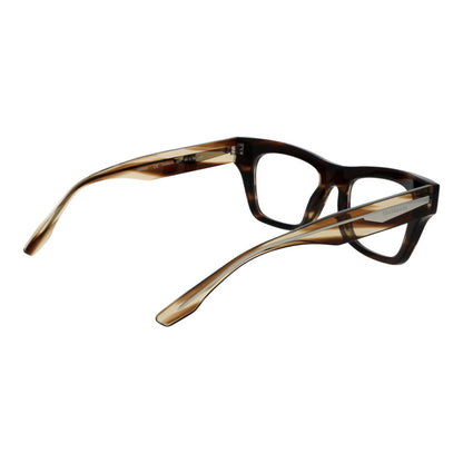 Trussardi Women’s Optical Glasses – Brown Full-Rim Frame