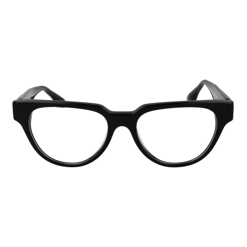 Trussardi Women's Optical Glasses – Black Full-Rim Frame, 53mm