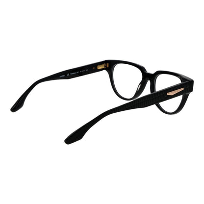 Trussardi Women's Optical Glasses – Black Full-Rim Frame, 53mm