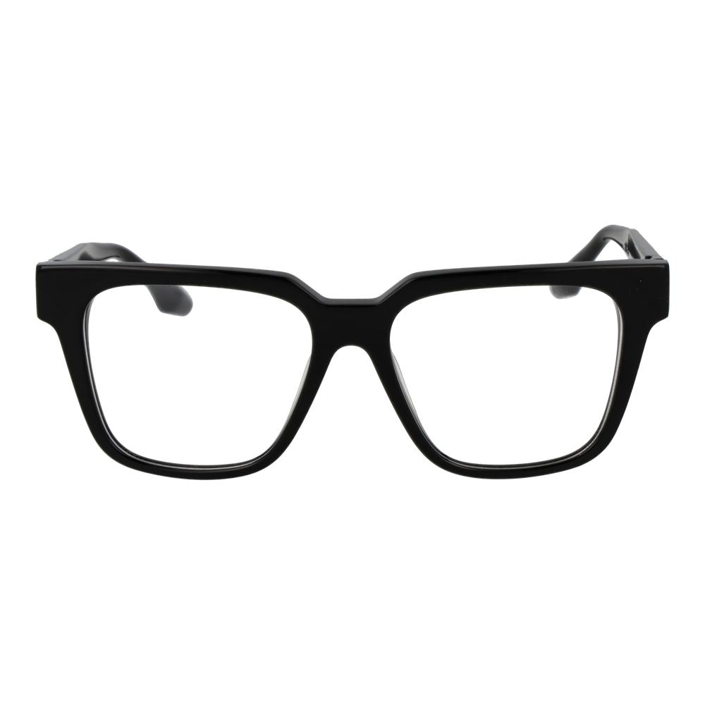 Trussardi Women’s Optical Glasses – Black Square Frame, 53mm