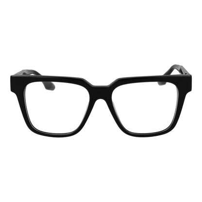 Trussardi Women’s Optical Glasses – Black Square Frame, 53mm