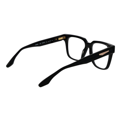 Trussardi Women’s Optical Glasses – Black Square Frame, 53mm