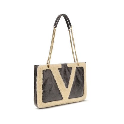 Valentino Garavani Viva Superstar Medium Tote Bag