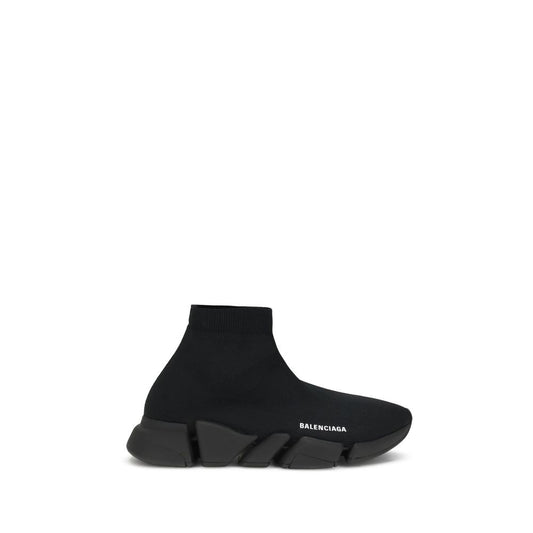 Balenciaga Black Speed 2.0 Sneakers