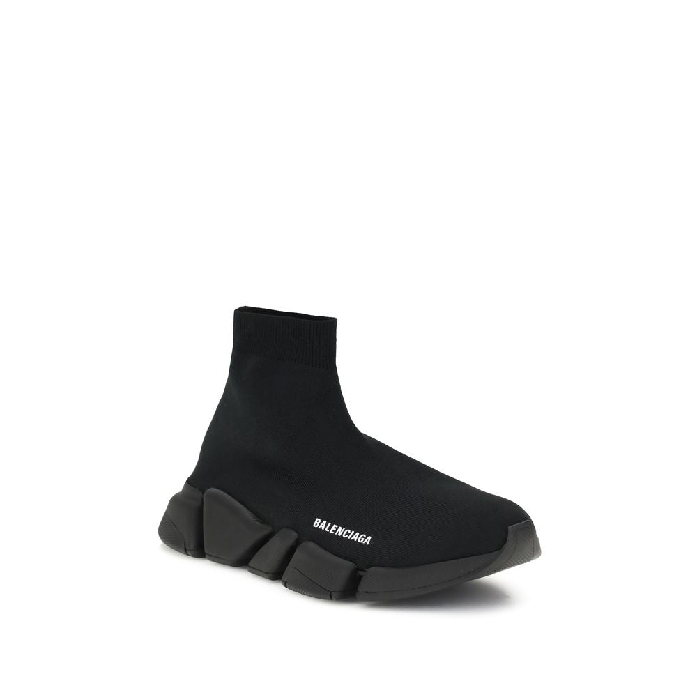 Balenciaga Black Speed 2.0 Sneakers