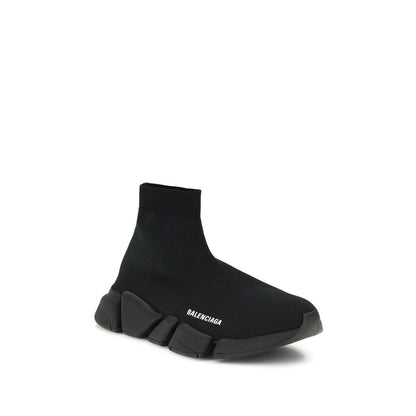 Balenciaga Black Speed 2.0 Sneakers