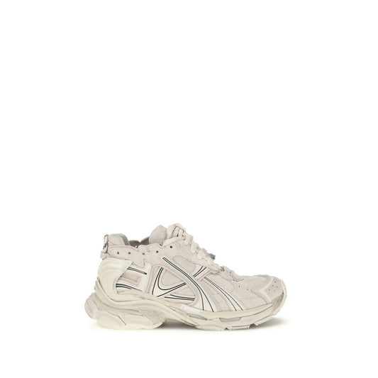 Balenciaga Runner Sneakers - Avant-Garde Sportswear Fusion