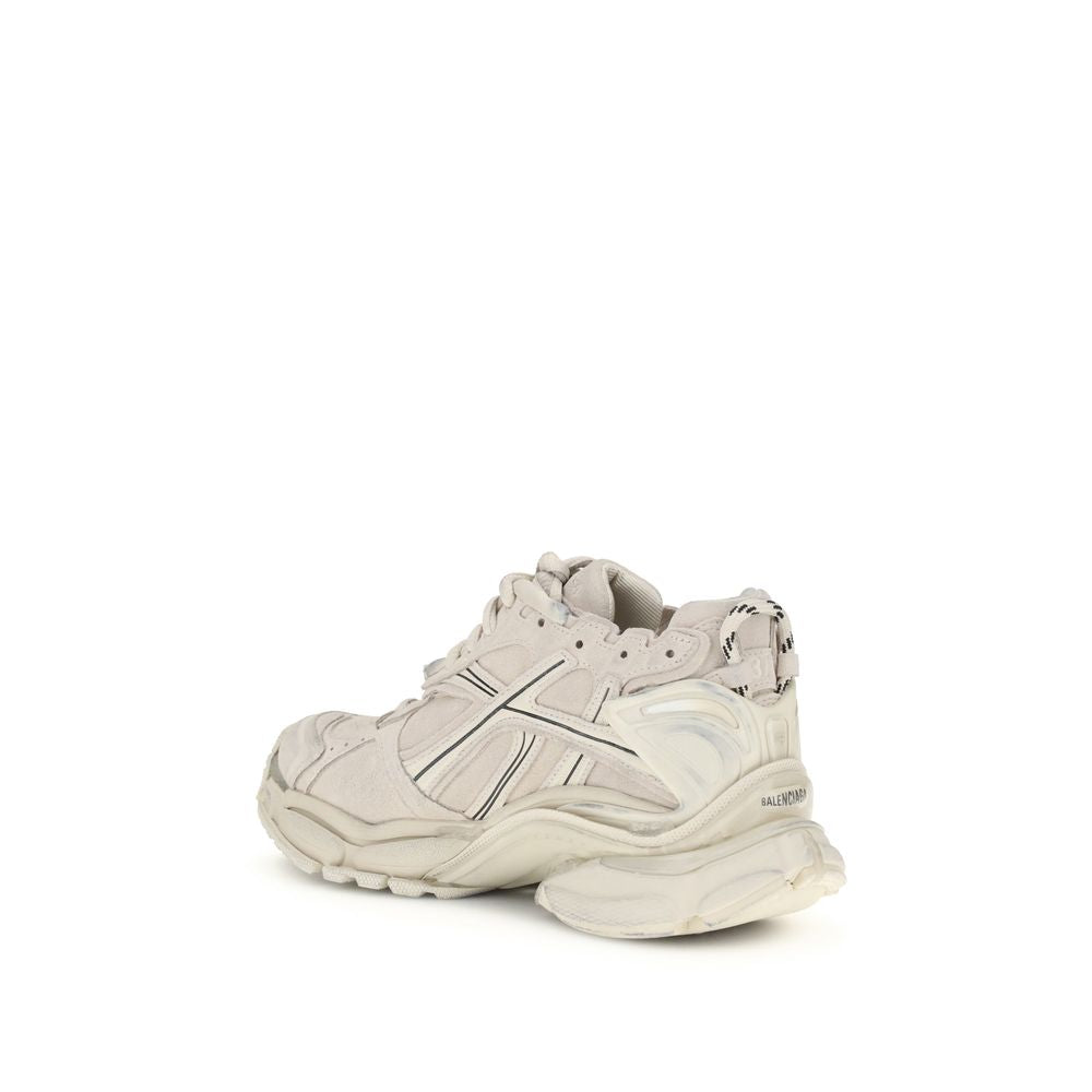 Balenciaga Runner Sneakers - Avant-Garde Sportswear Fusion
