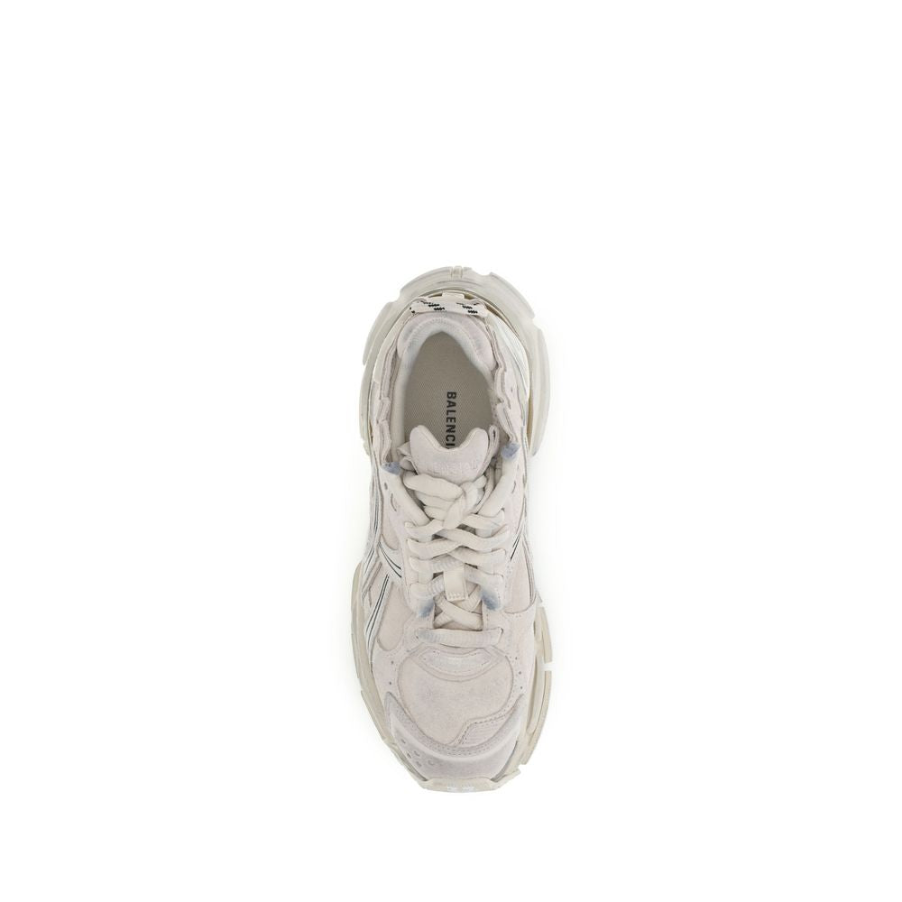 Balenciaga Runner Sneakers - Avant-Garde Sportswear Fusion