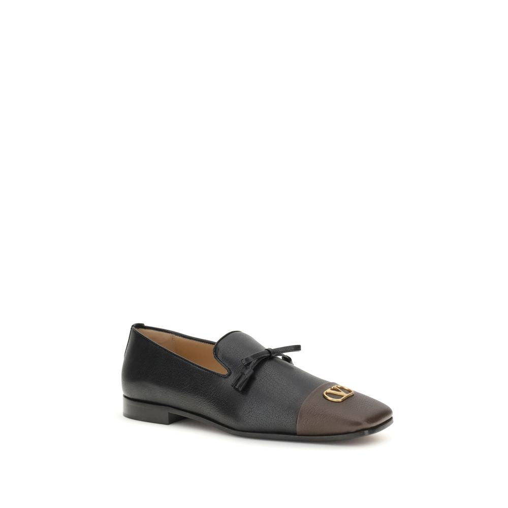 Valentino Garavani Babouchoes Loafer in Kidskin