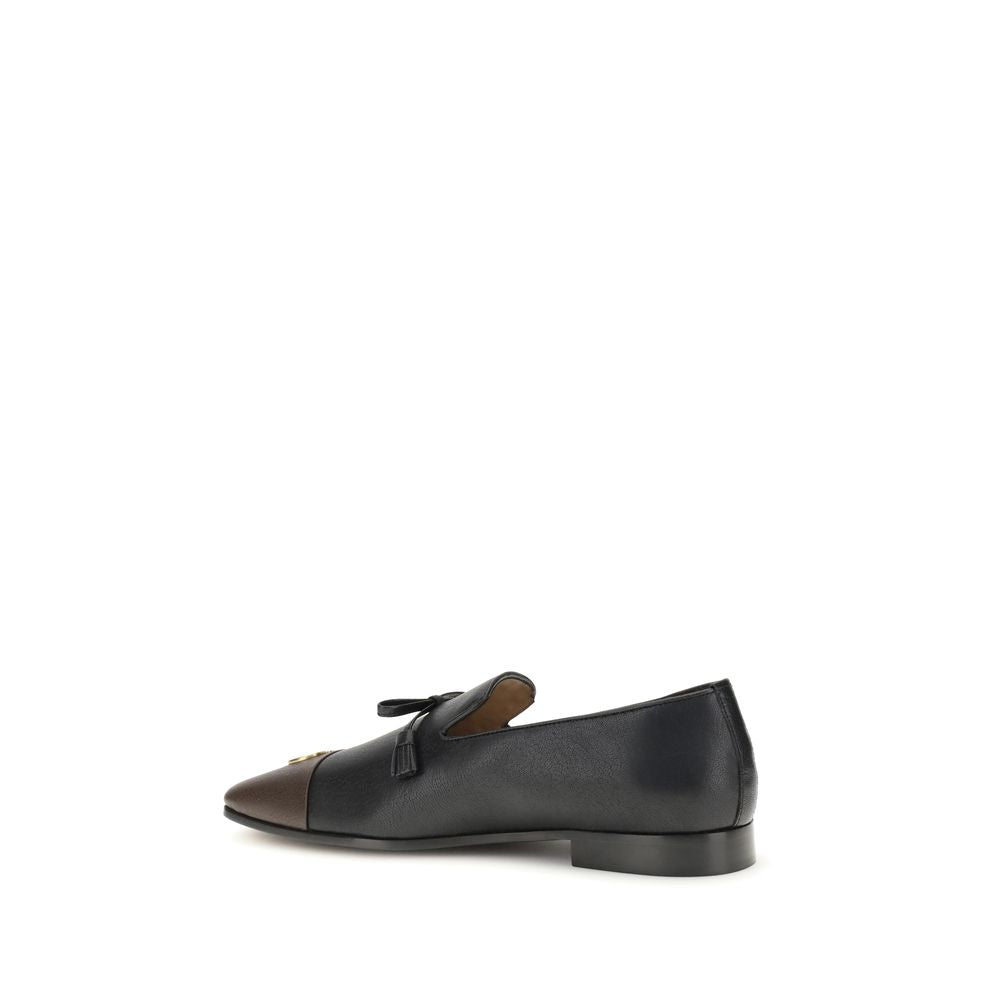 Valentino Garavani Babouchoes Loafer in Kidskin