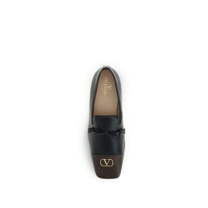 Valentino Garavani Babouchoes Loafer in Kidskin