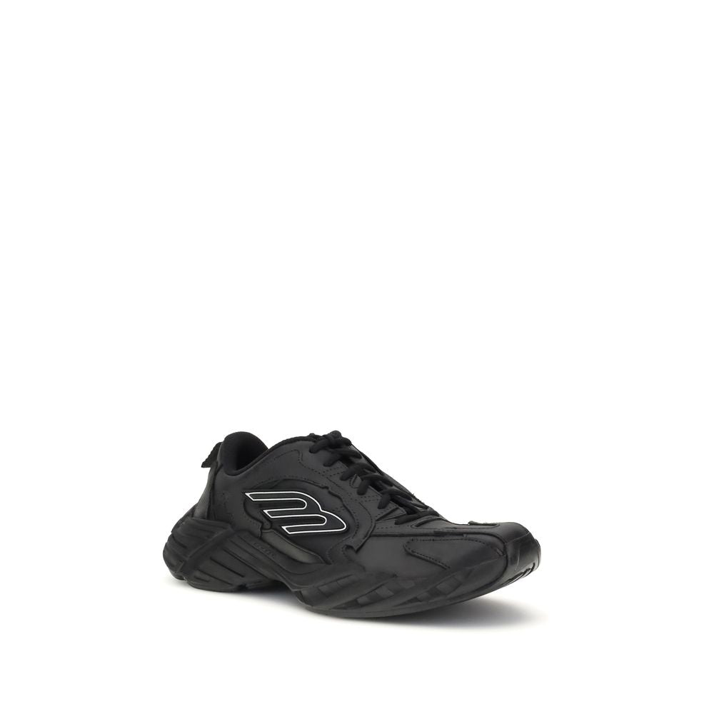 Balenciaga Monday Black Sneakers