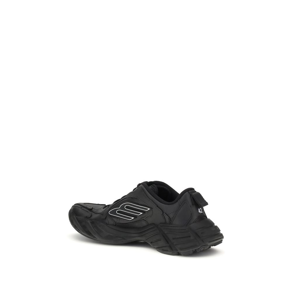 Balenciaga Monday Black Sneakers