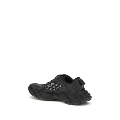 Balenciaga Monday Black Sneakers
