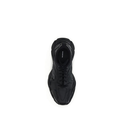 Balenciaga Monday Black Sneakers