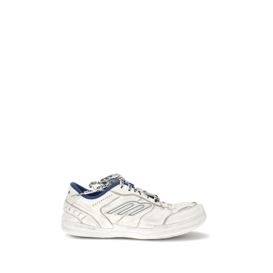Balenciaga Hamptons Worn-out Sneakers