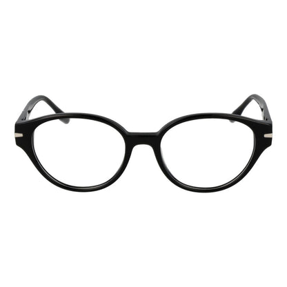 Trussardi Women's Optical Glasses – Black Oval Frame, 53mm