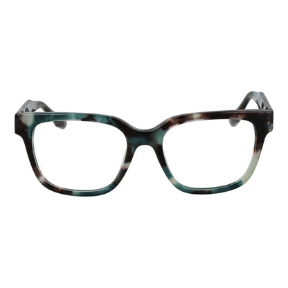 Trussardi Multicolor Men's Optical Glasses – Square Full-Rim Frame