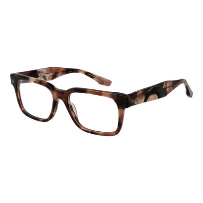 Trussardi Unisex Optical Glasses – Brown Full-Rim Frame, 53mm