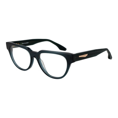 Trussardi Blue Women’s Optical Glasses – Full-Rim Frame