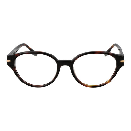Trussardi Women’s Optical Glasses – Brown Full-Rim Frame