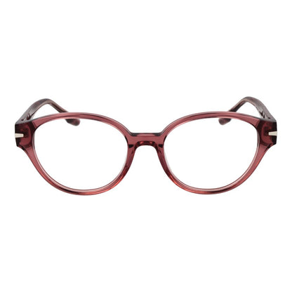 Trussardi Women’s Optical Glasses – Rose Full-Rim Frame, 53mm