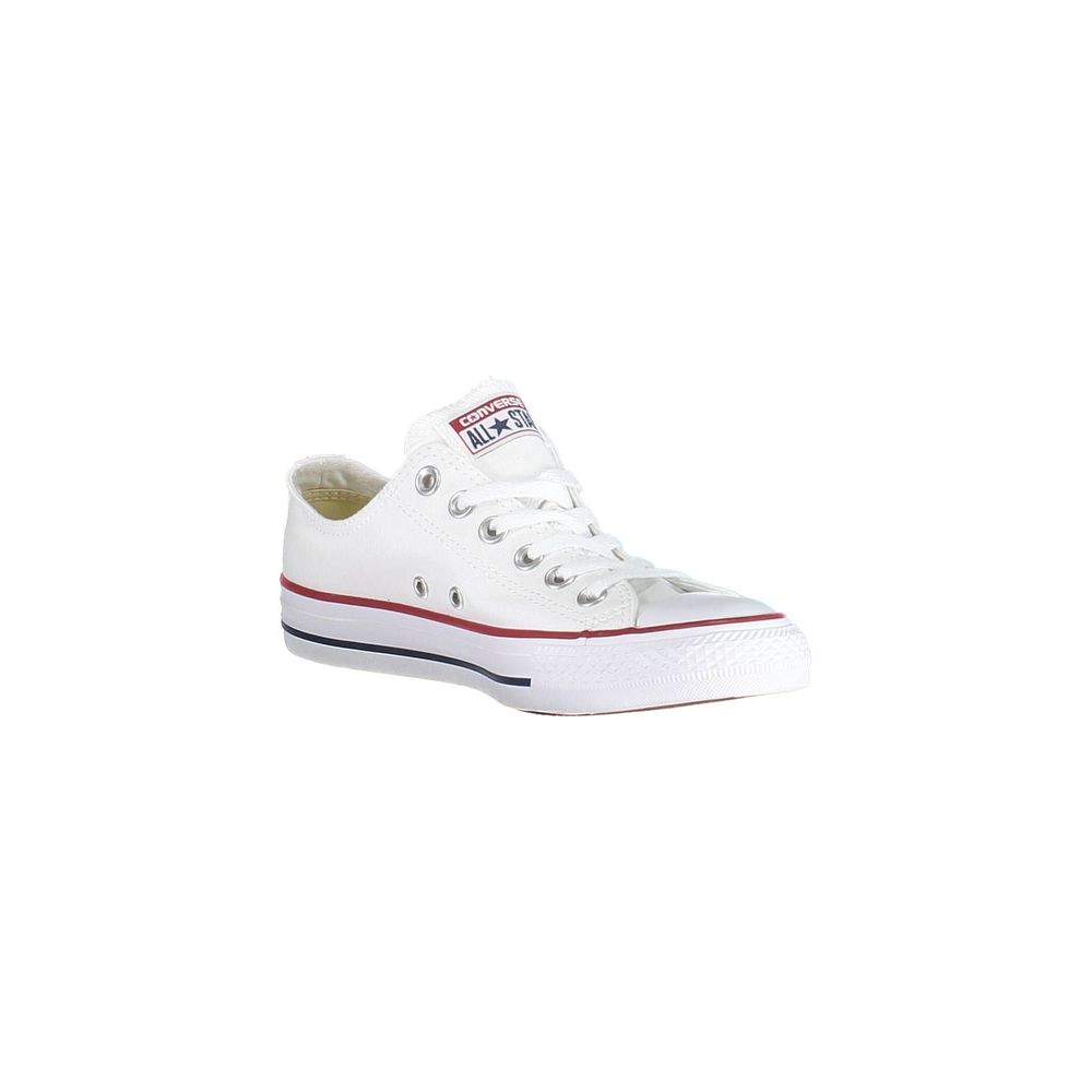 Converse White Textile Sneaker – Stylish Sports Footwear